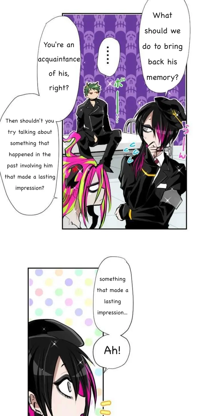 Nanbaka - Chapter 351