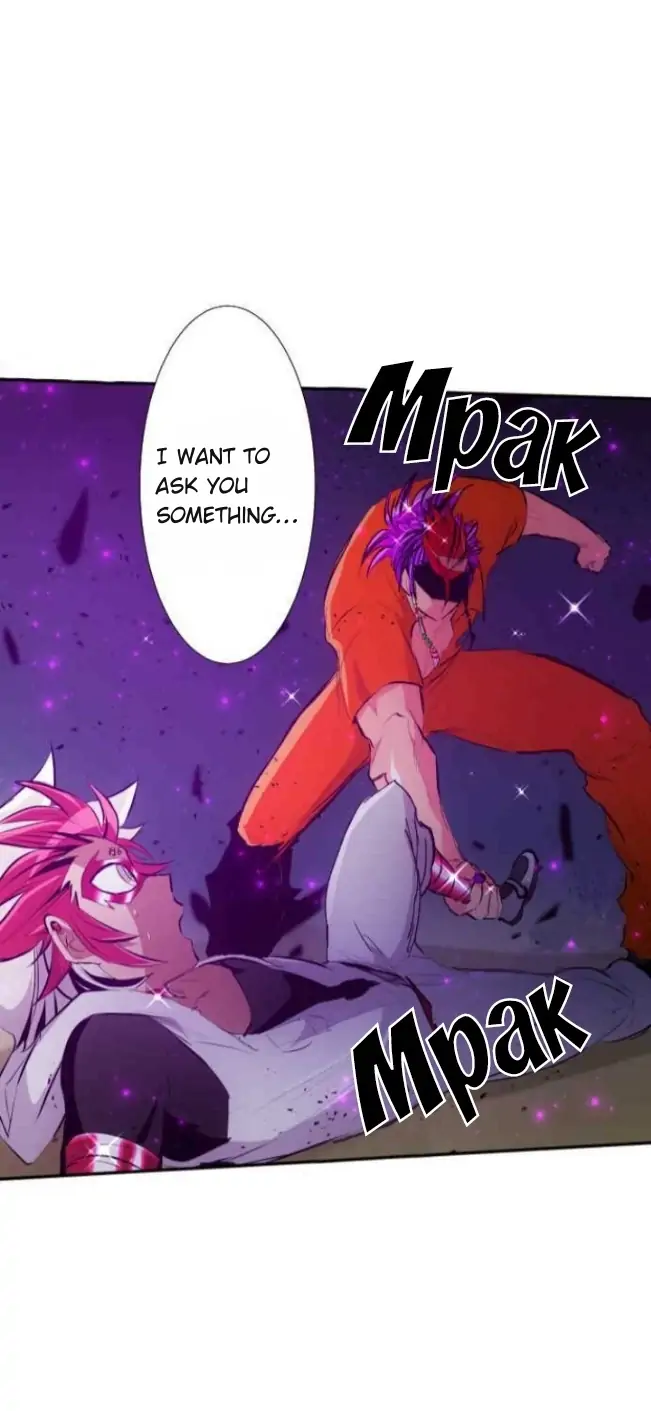 Nanbaka - Chapter 211