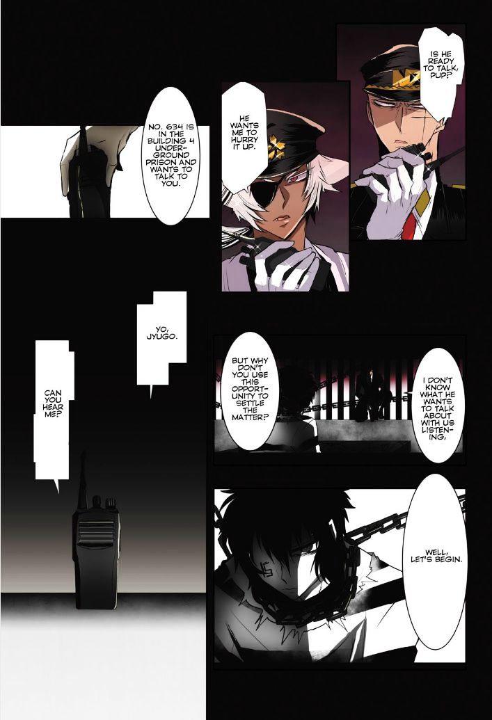 Nanbaka - Chapter 29