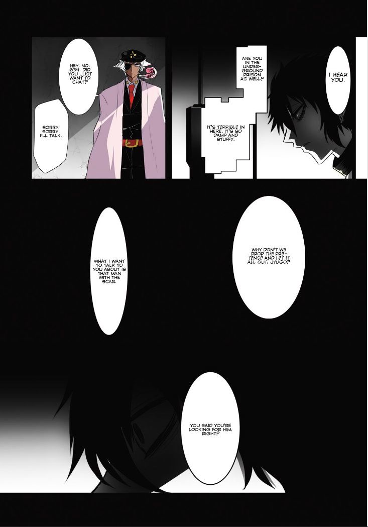 Nanbaka - Chapter 29