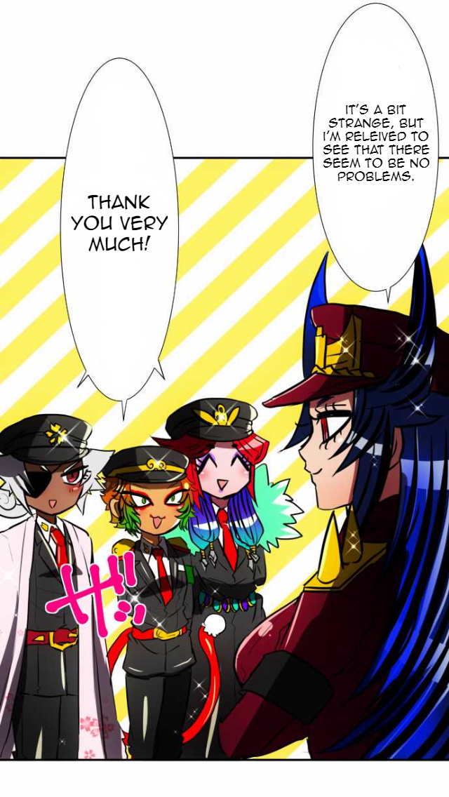 Nanbaka - Chapter 59