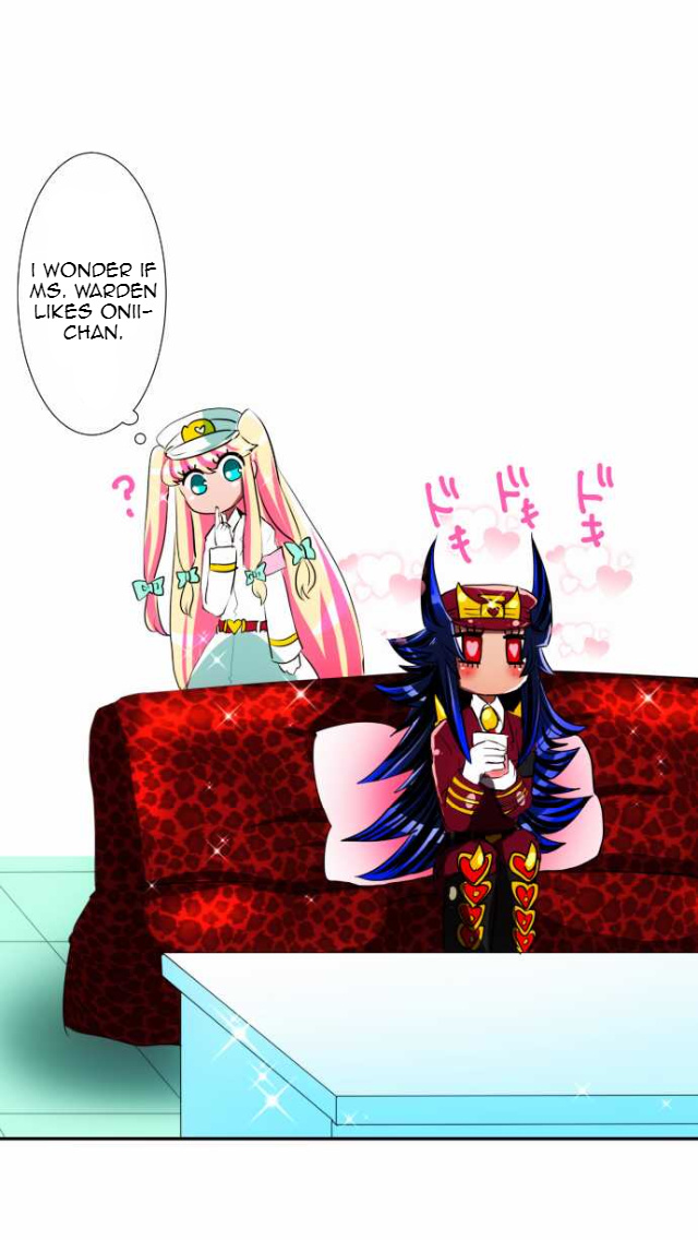 Nanbaka - Chapter 59