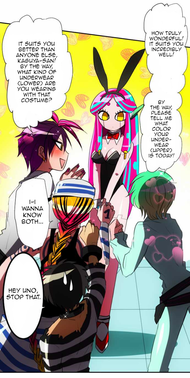 Nanbaka - Chapter 59