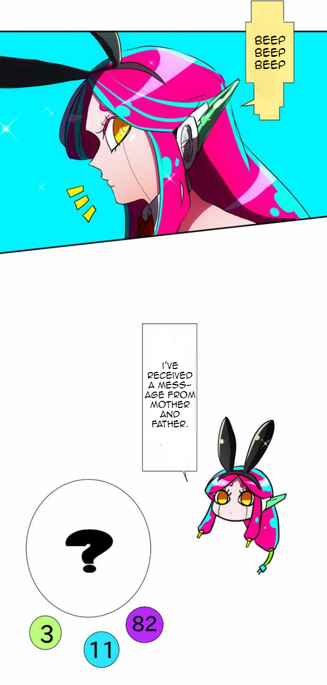 Nanbaka - Chapter 59