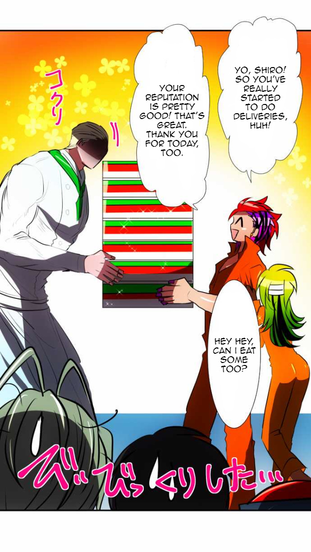 Nanbaka - Chapter 59