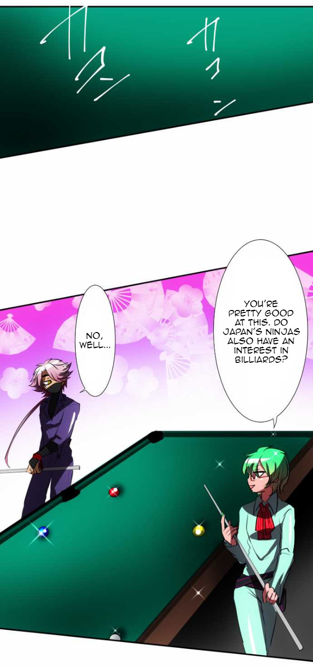 Nanbaka - Chapter 59