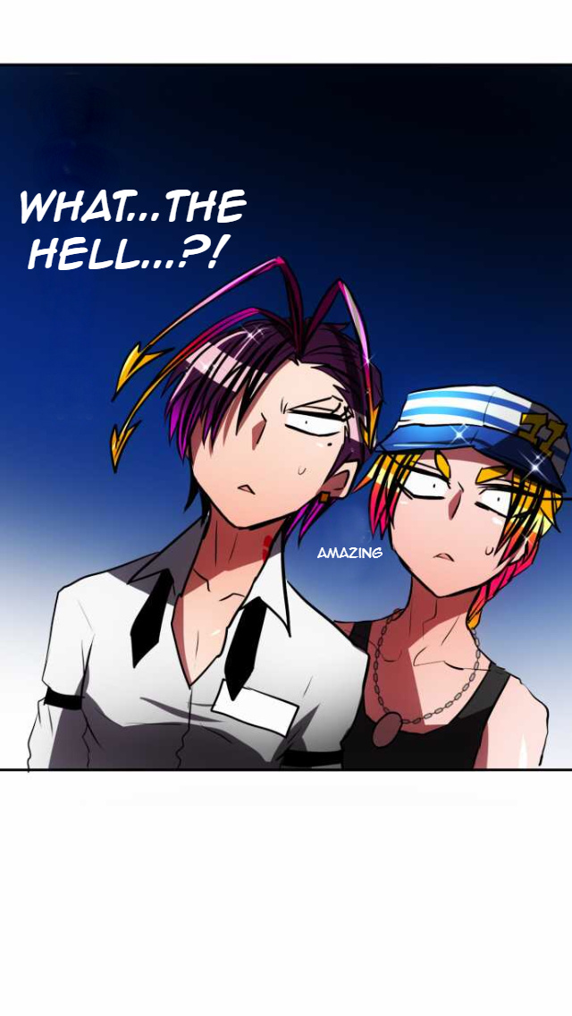 Nanbaka - Chapter 59