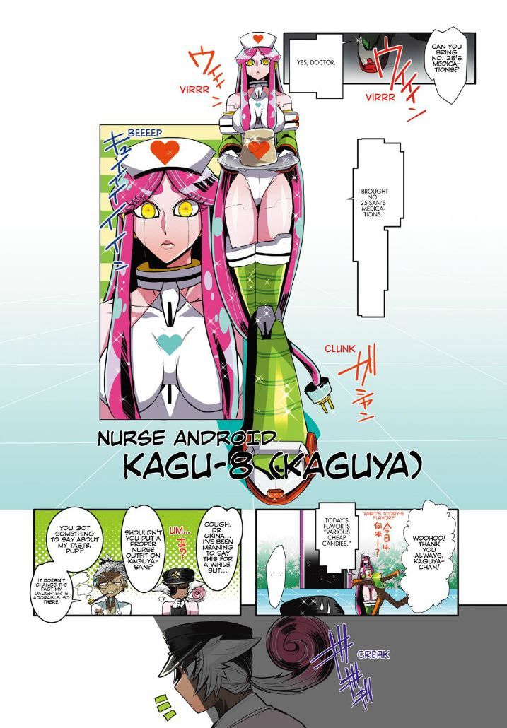 Nanbaka - Chapter 26