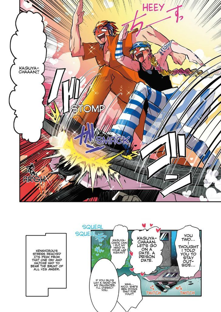 Nanbaka - Chapter 26