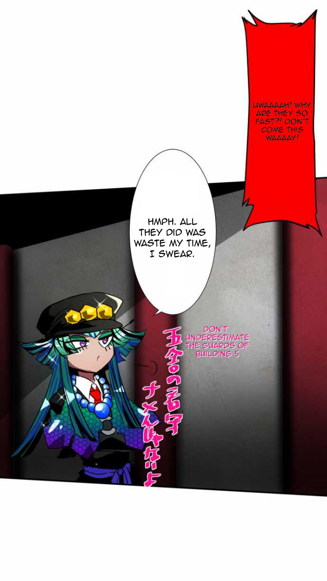 Nanbaka - Chapter 94