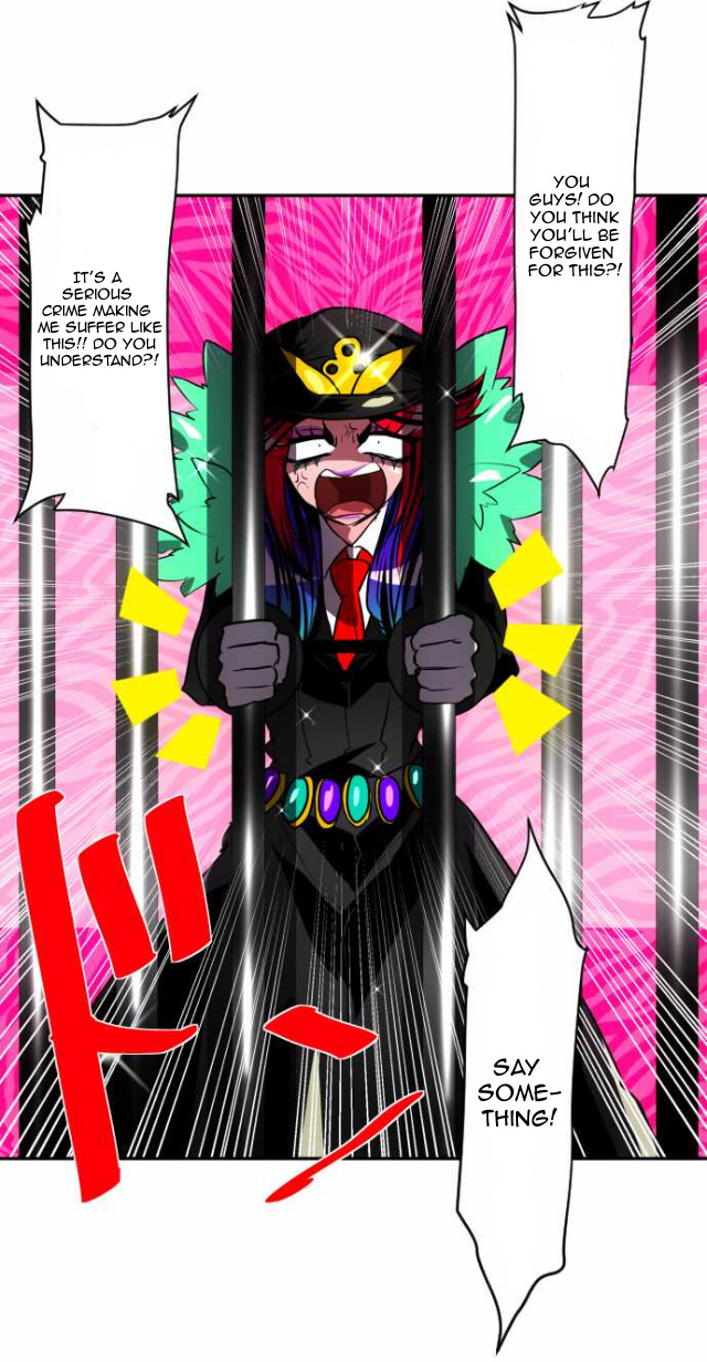 Nanbaka - Chapter 94