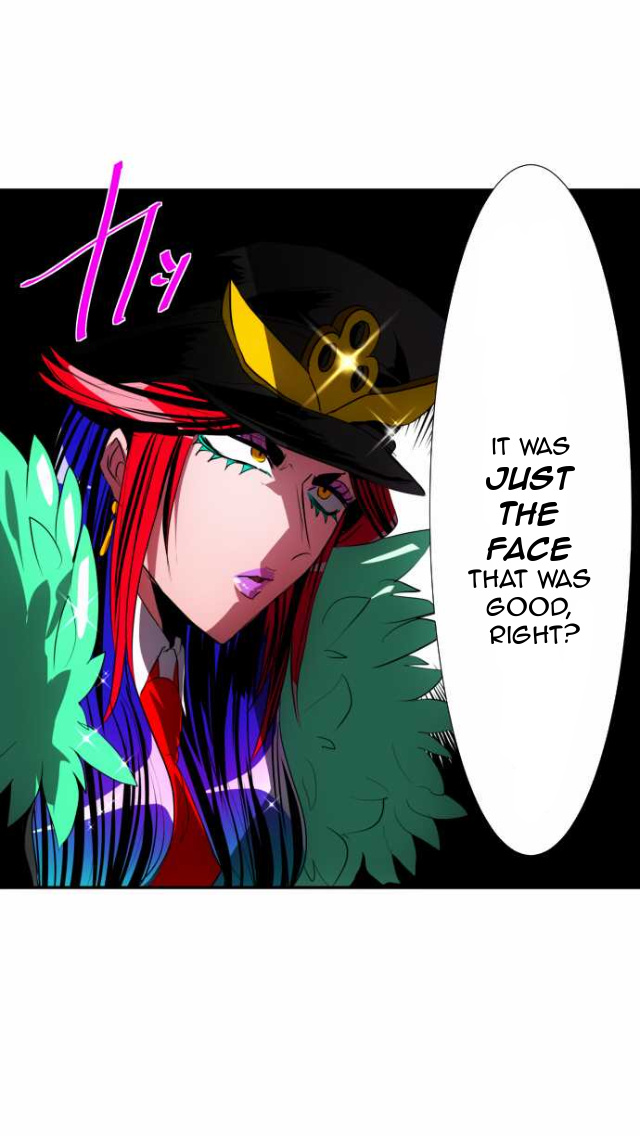 Nanbaka - Chapter 94