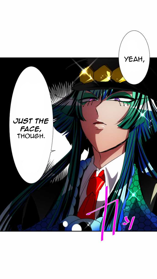 Nanbaka - Chapter 94