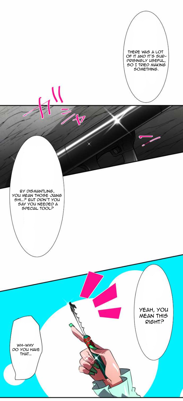 Nanbaka - Chapter 94