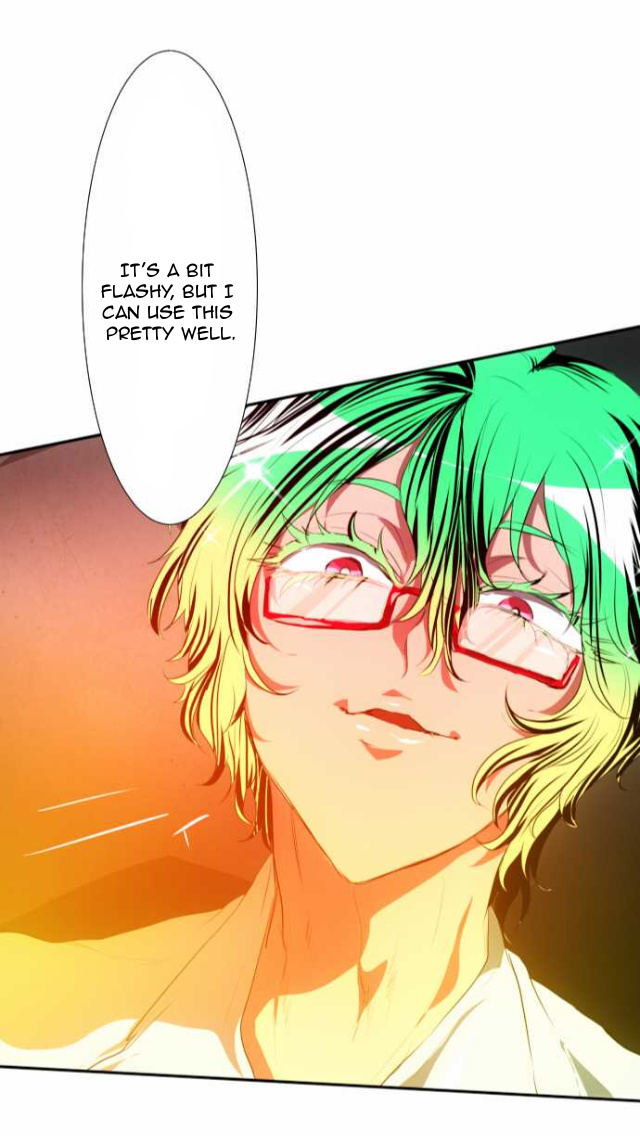 Nanbaka - Chapter 94