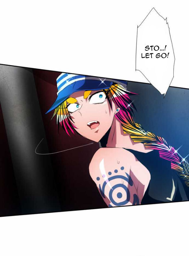 Nanbaka - Chapter 94