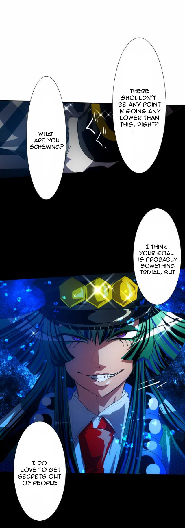 Nanbaka - Chapter 94