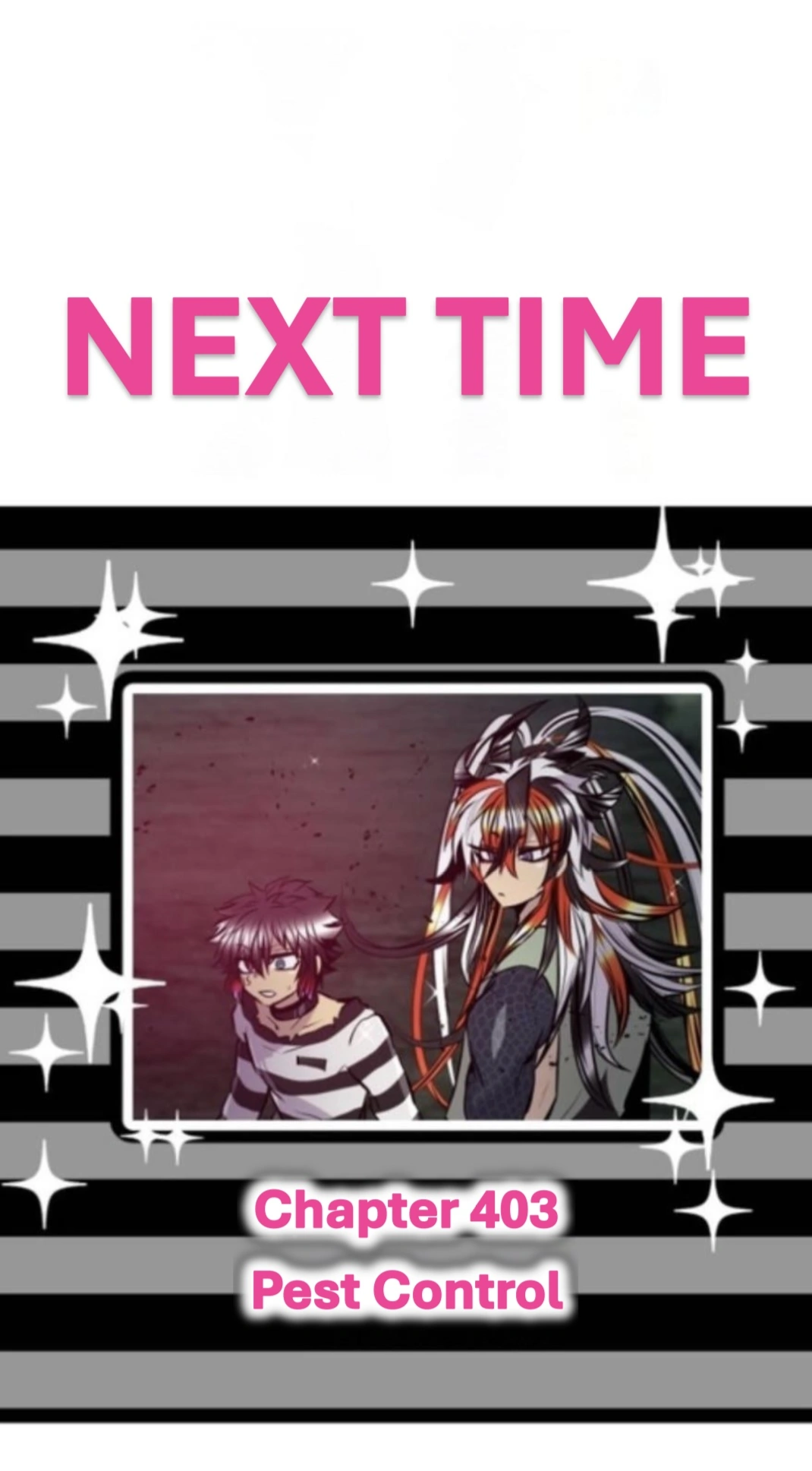 Nanbaka - Chapter 402