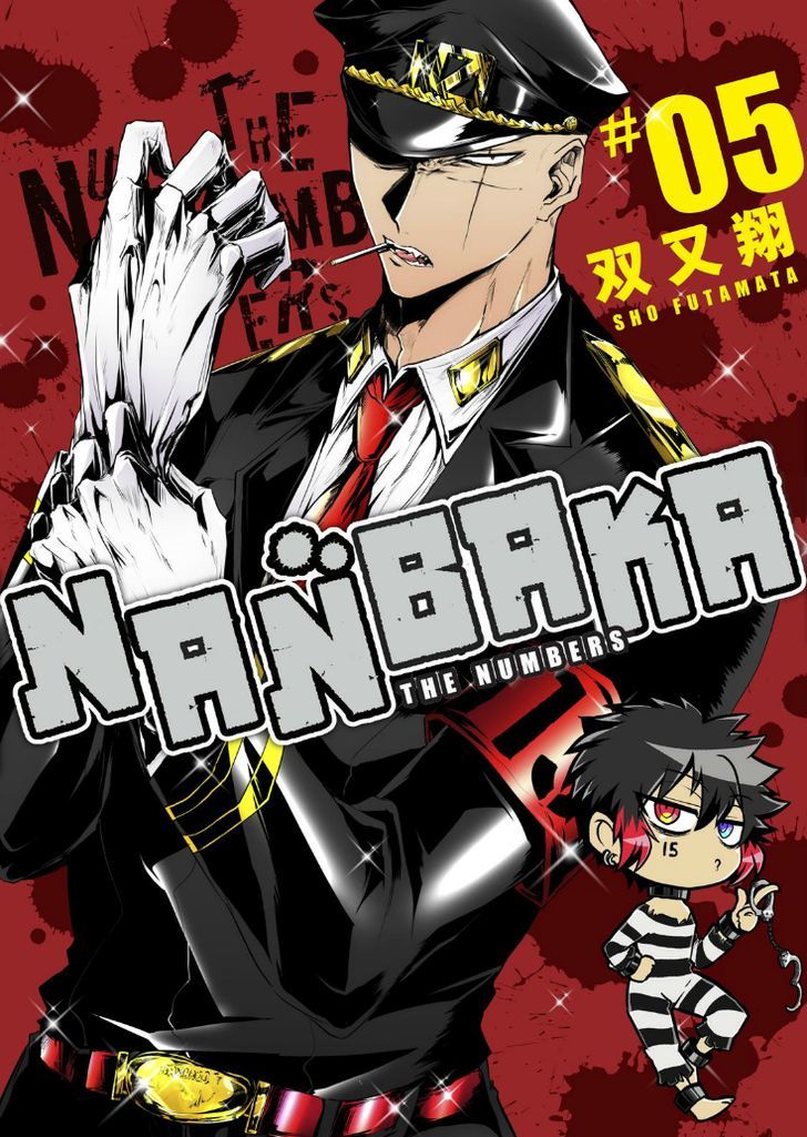 Nanbaka - Chapter 41