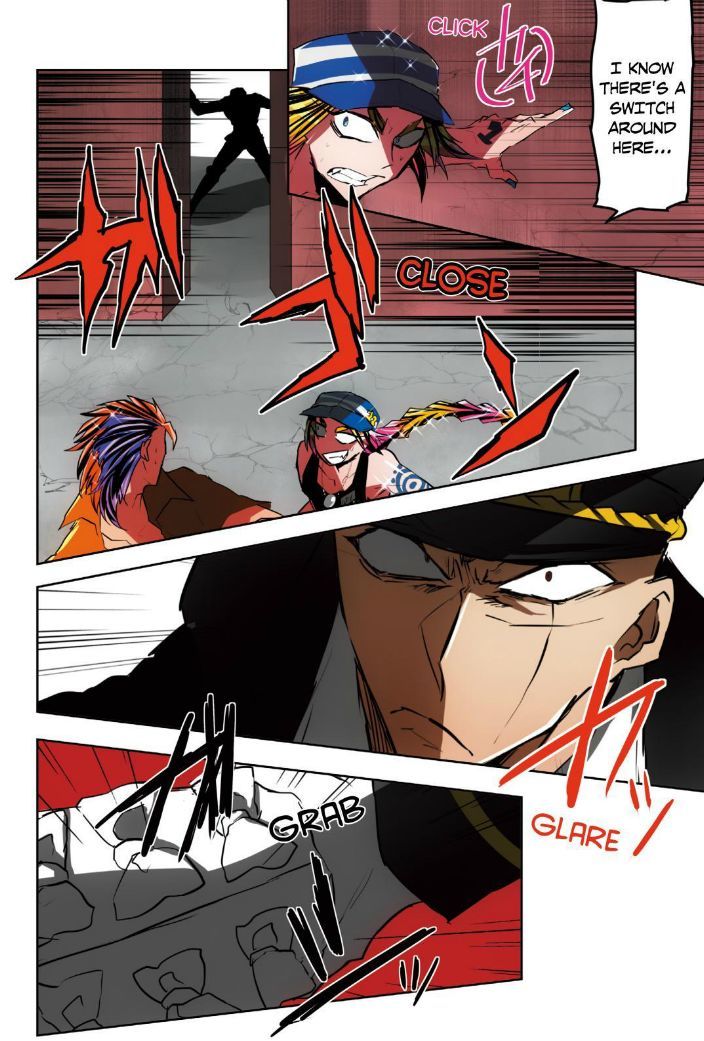 Nanbaka - Chapter 41