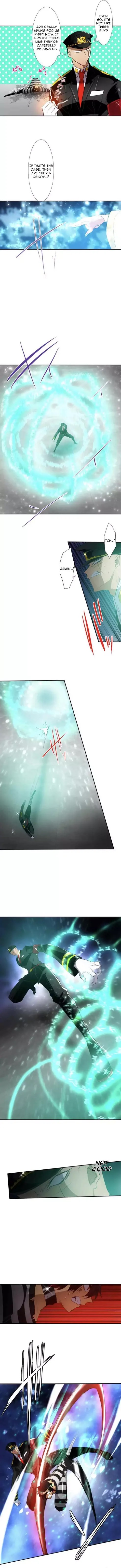 Nanbaka - Chapter 122: A Rough Disaster