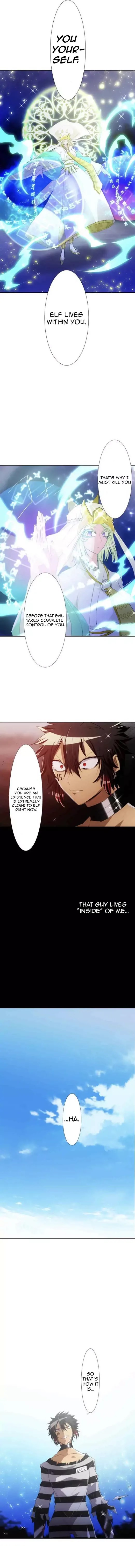 Nanbaka - Chapter 122: A Rough Disaster