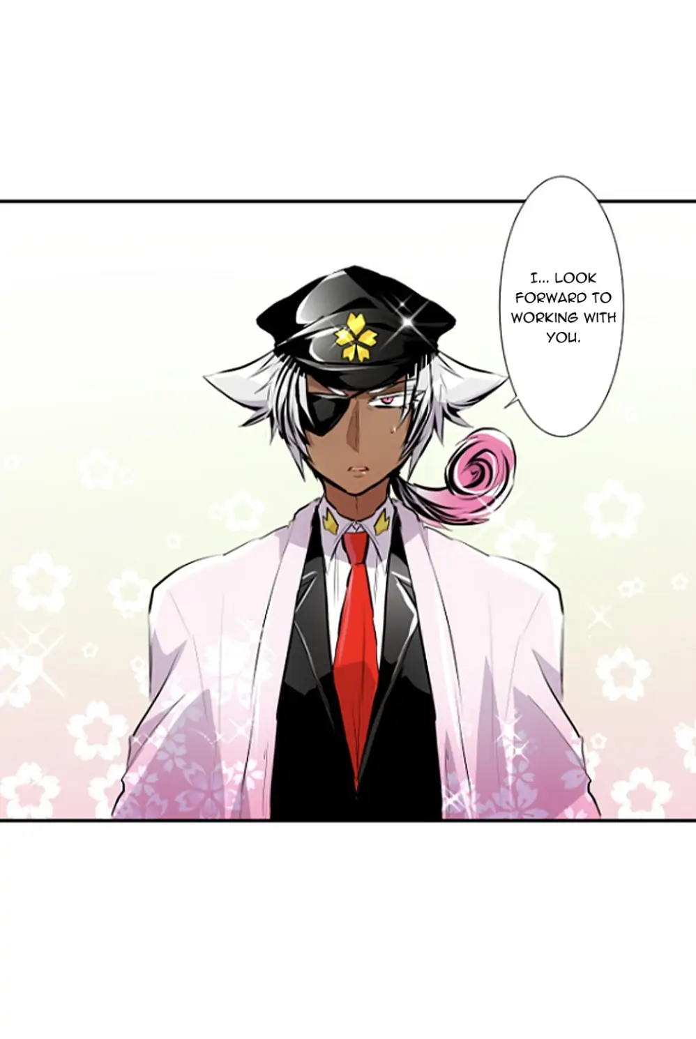 Nanbaka - Chapter 240