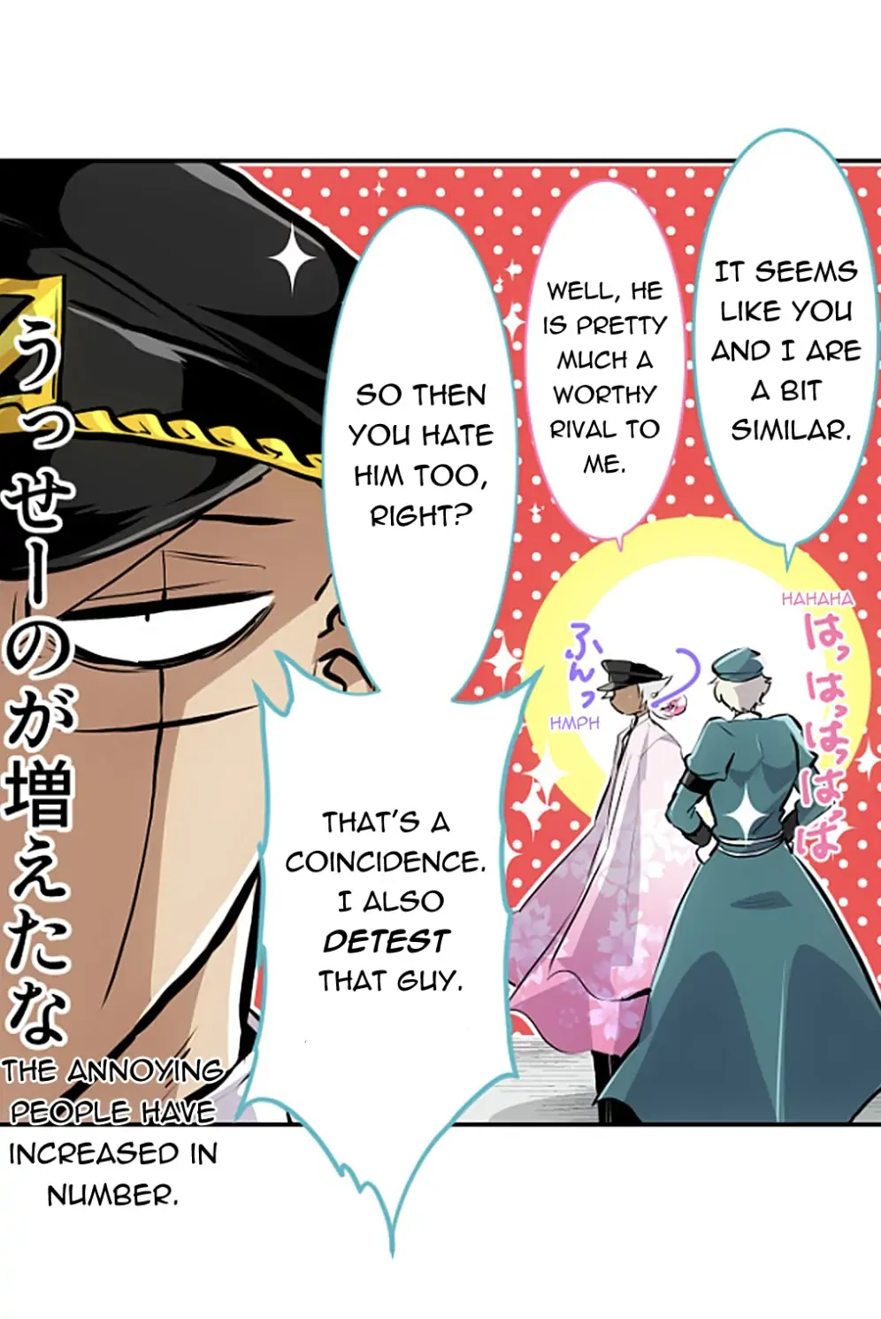 Nanbaka - Chapter 240