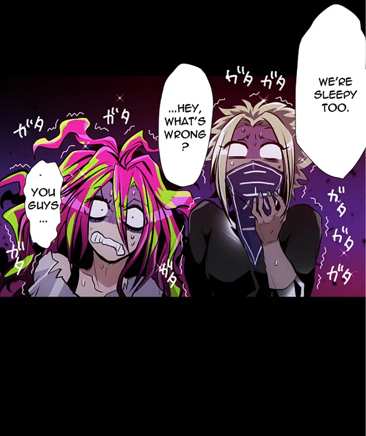 Nanbaka - Chapter 299