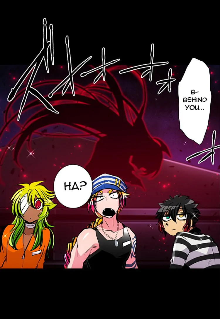 Nanbaka - Chapter 299