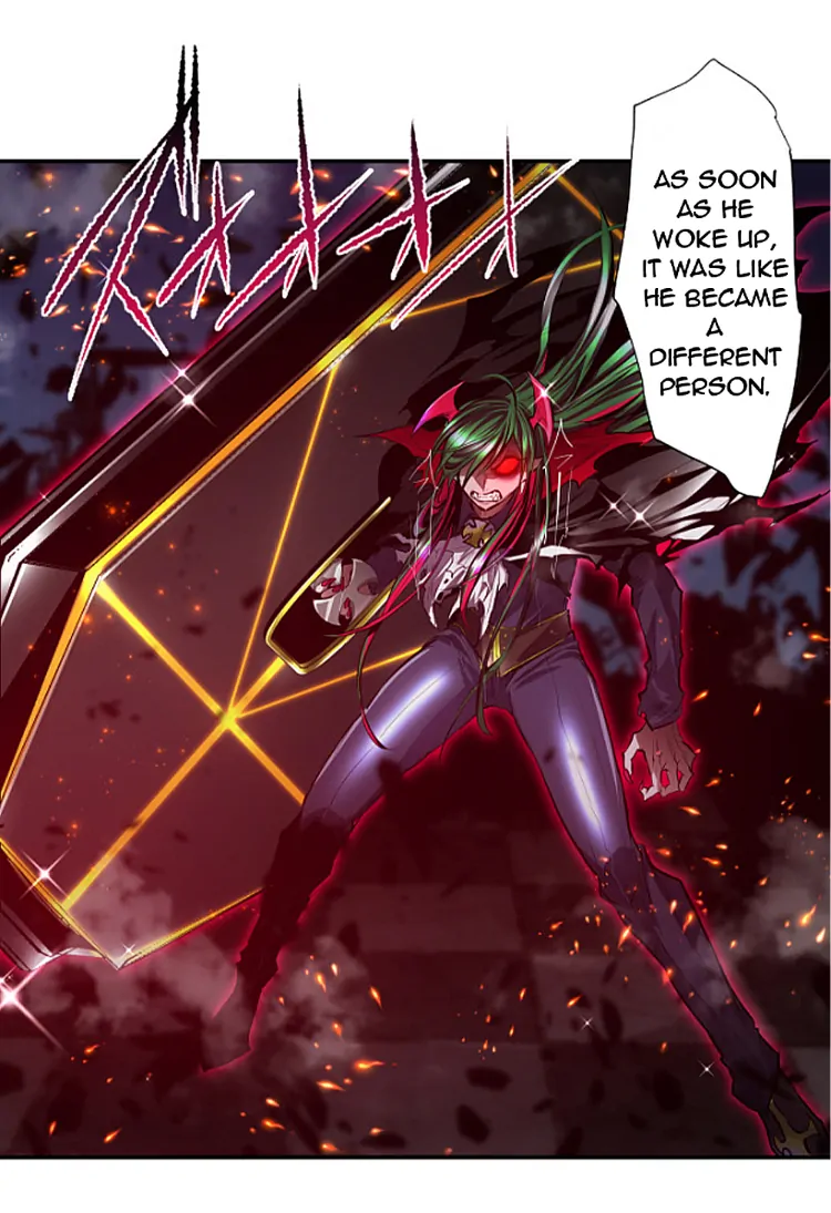 Nanbaka - Chapter 299