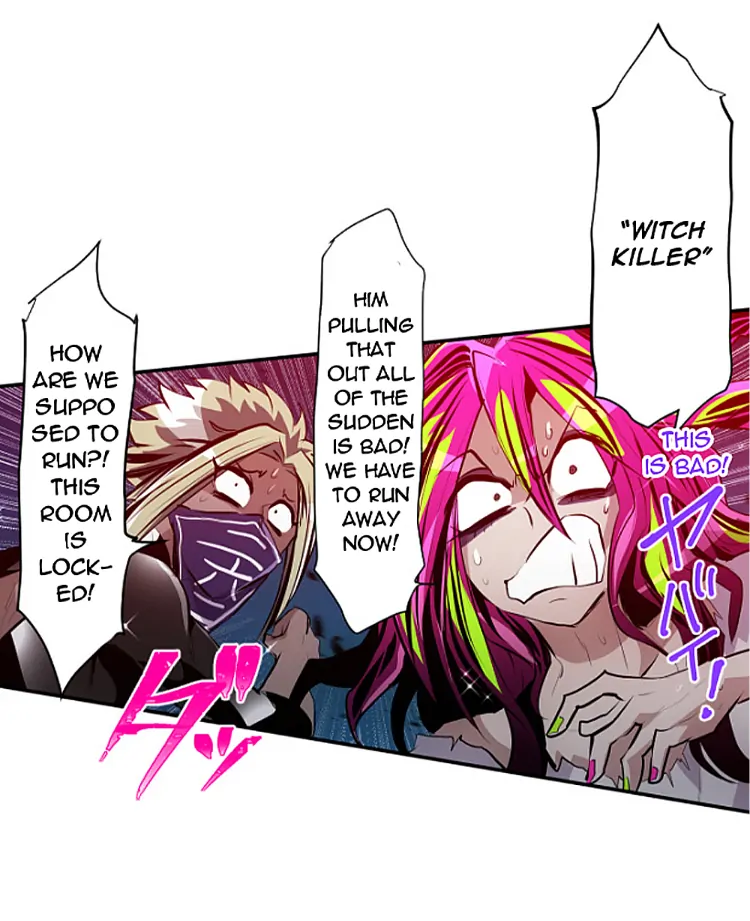 Nanbaka - Chapter 299