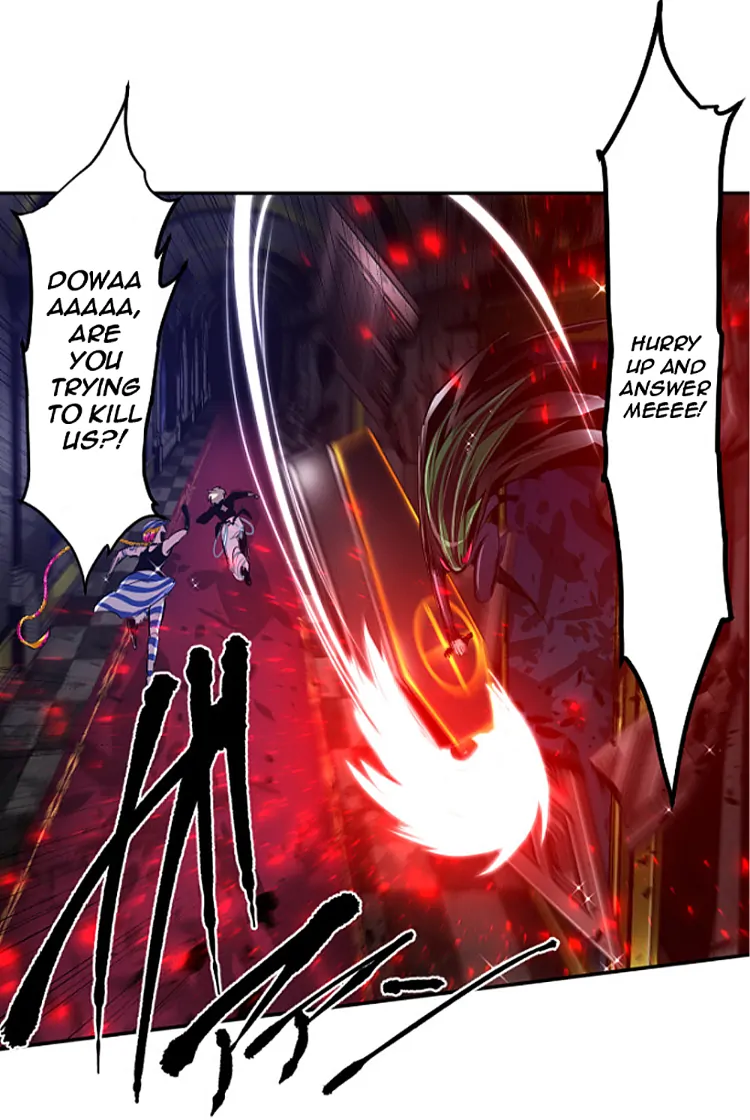 Nanbaka - Chapter 299