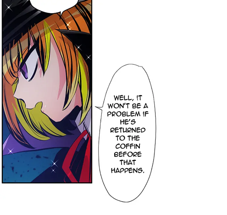 Nanbaka - Chapter 299