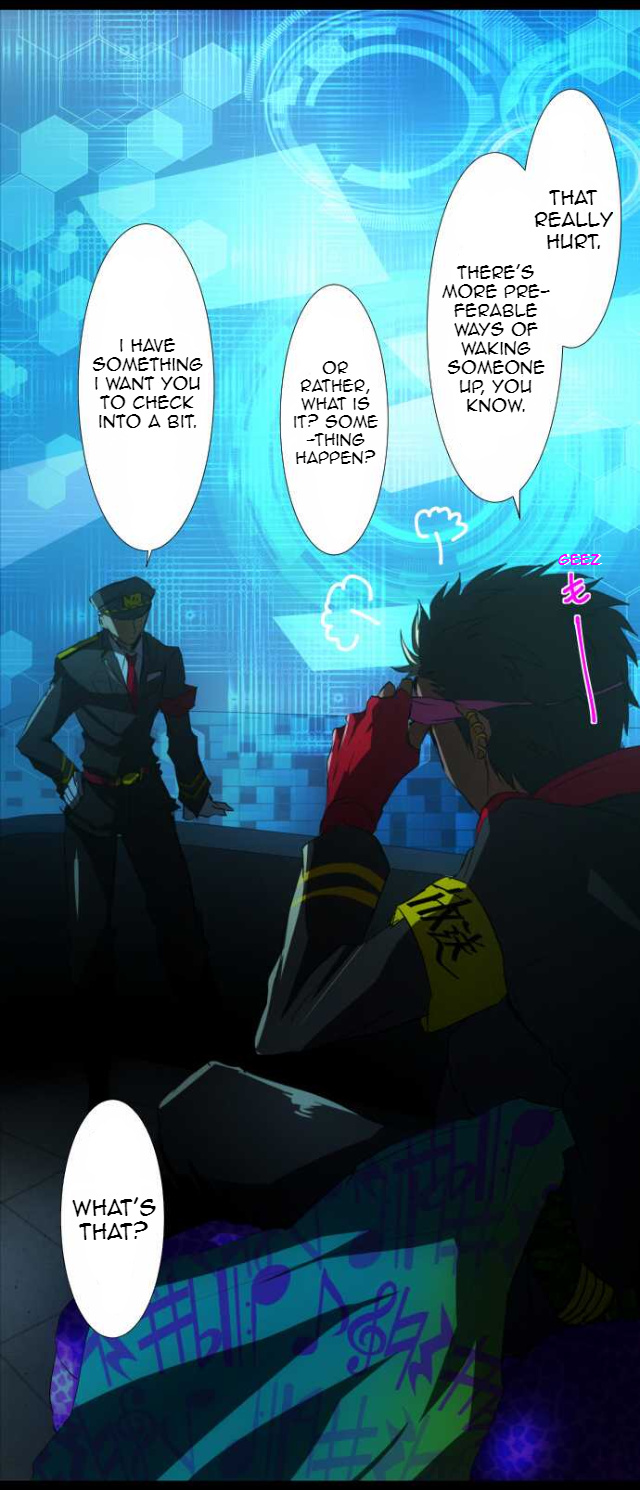 Nanbaka - Chapter 63