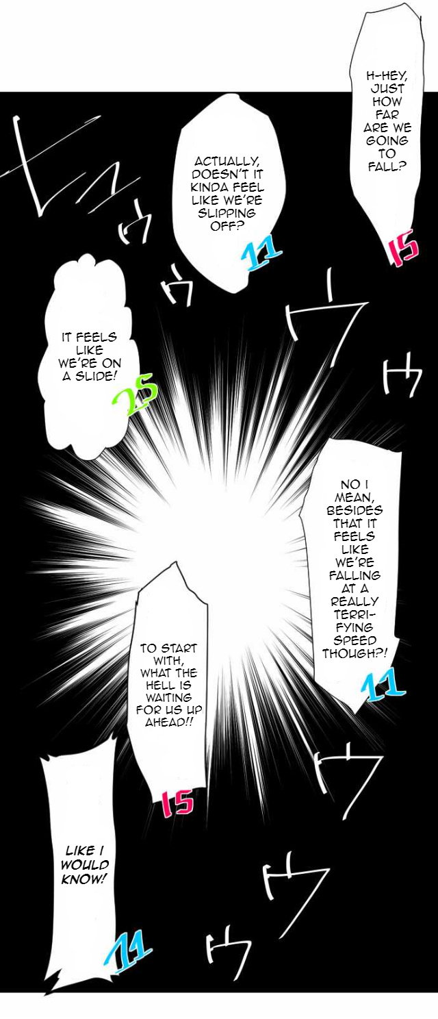 Nanbaka - Chapter 74