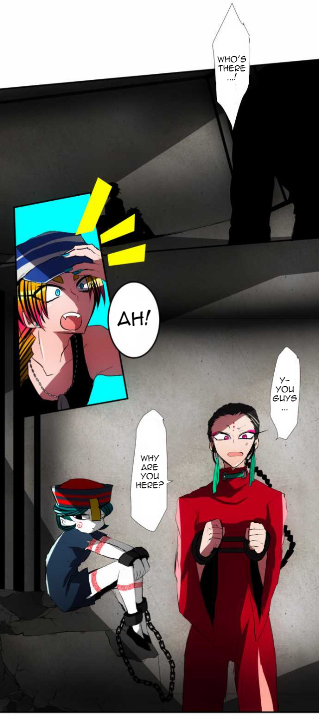 Nanbaka - Chapter 74