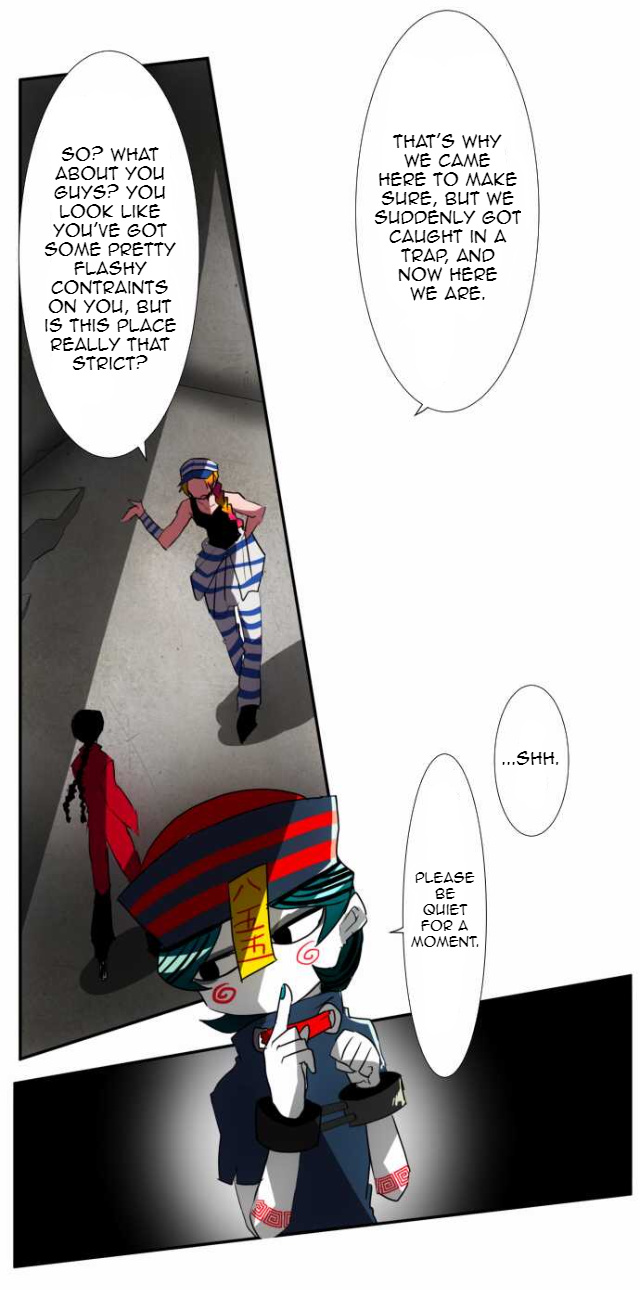 Nanbaka - Chapter 74