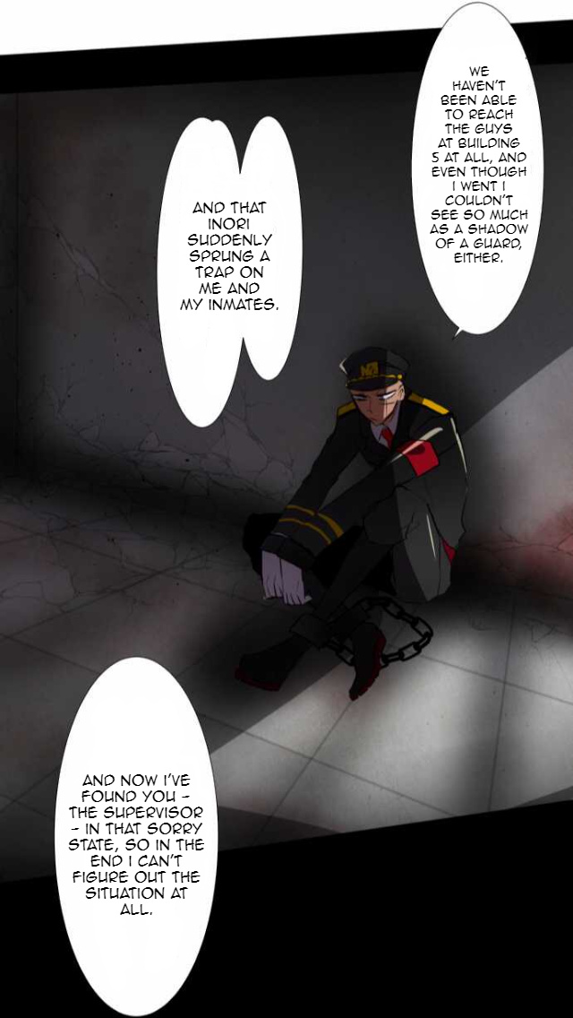 Nanbaka - Chapter 74