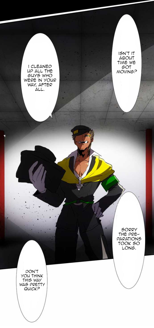 Nanbaka - Chapter 74