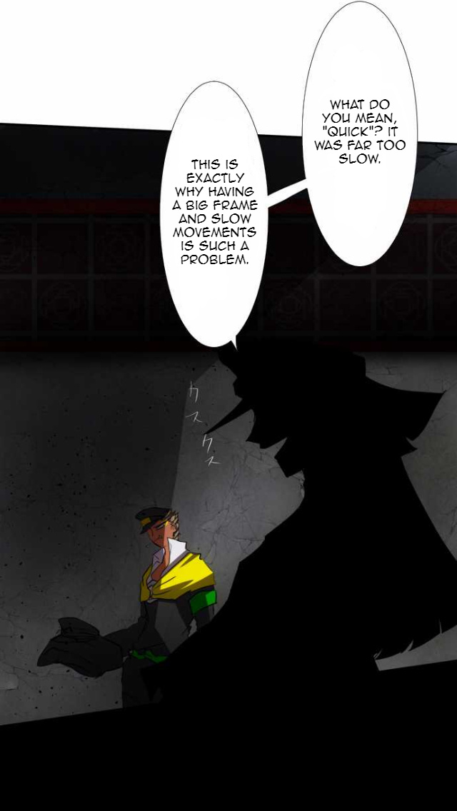 Nanbaka - Chapter 74