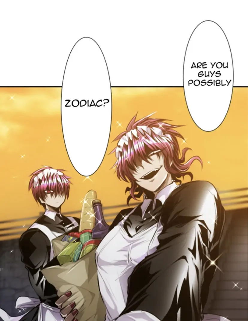 Nanbaka - Chapter 265