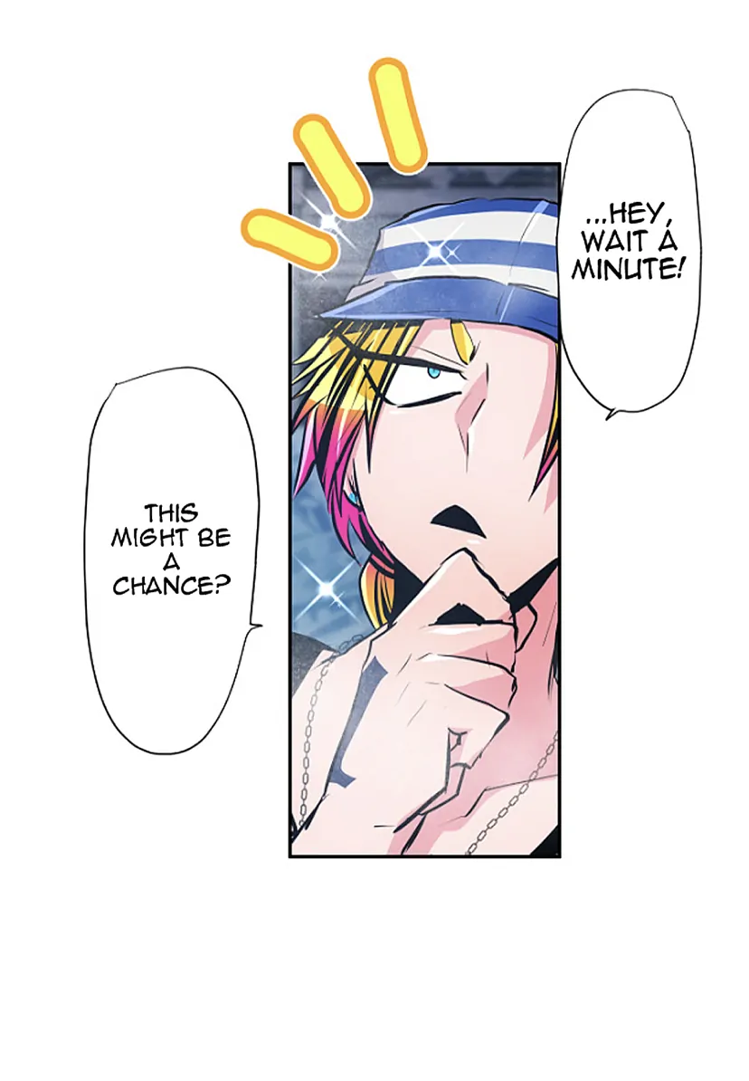 Nanbaka - Chapter 286