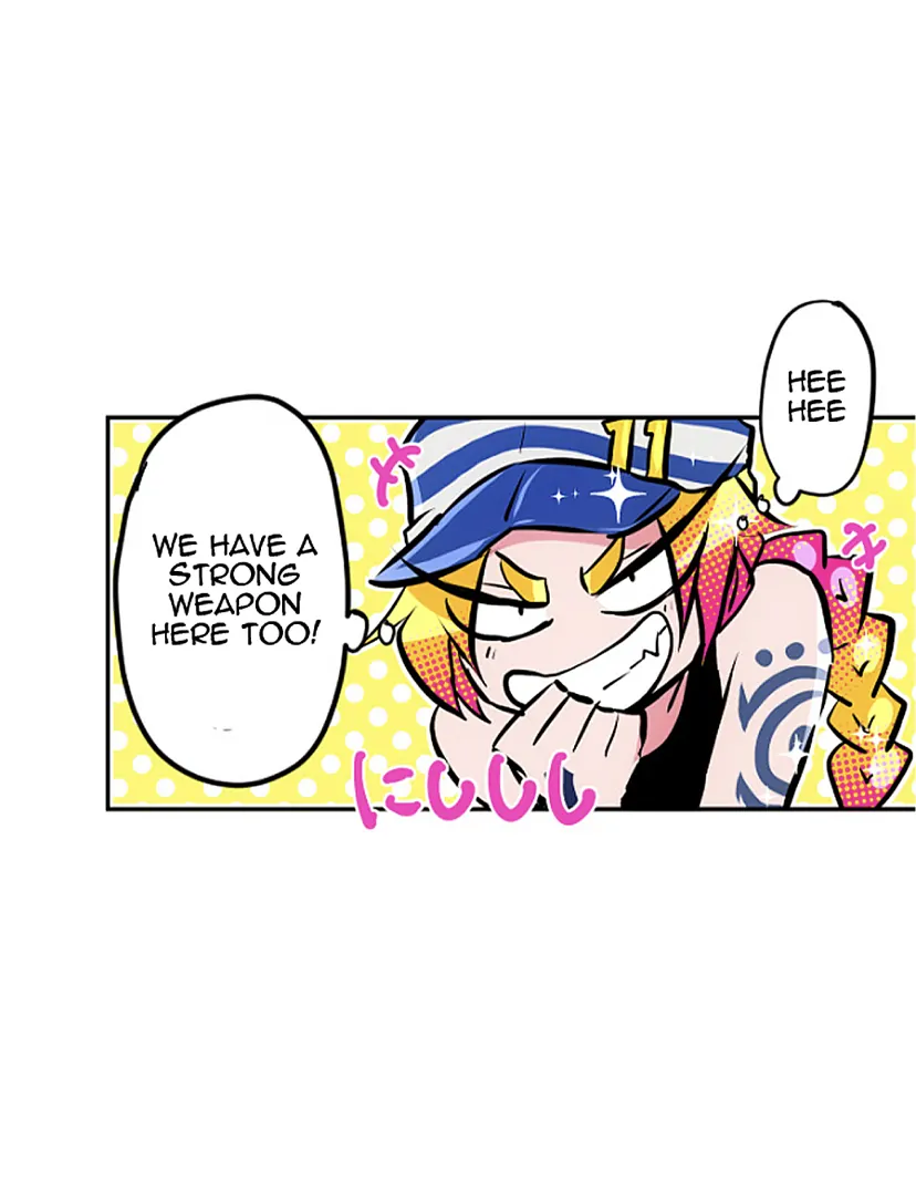 Nanbaka - Chapter 286