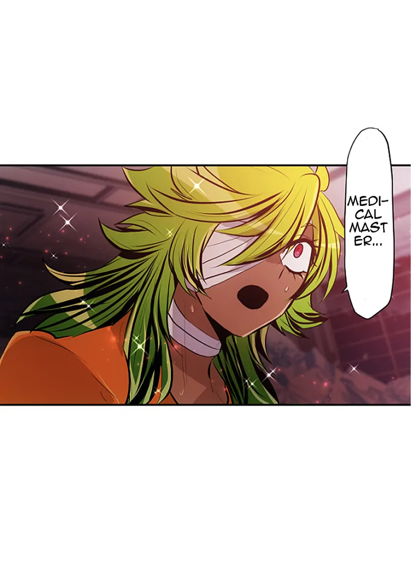 Nanbaka - Chapter 286