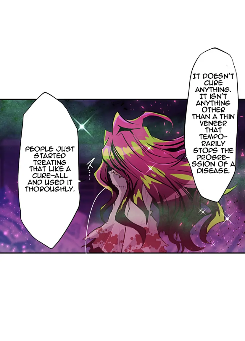 Nanbaka - Chapter 286