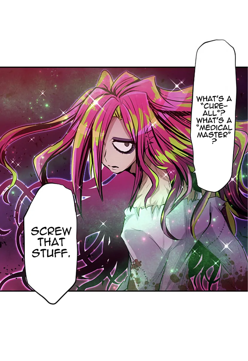 Nanbaka - Chapter 286