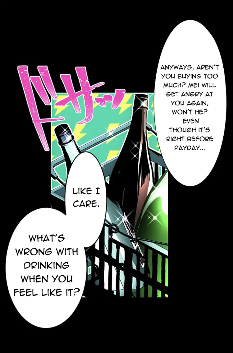 Nanbaka - Chapter 242