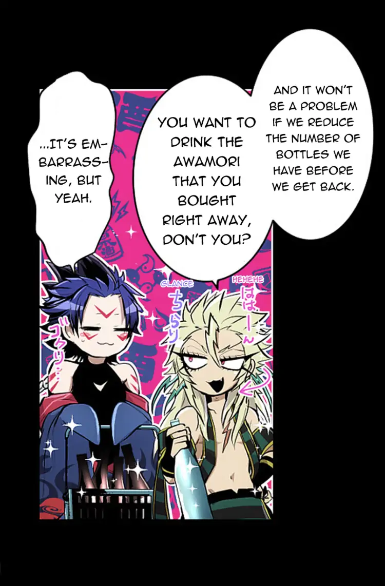 Nanbaka - Chapter 242