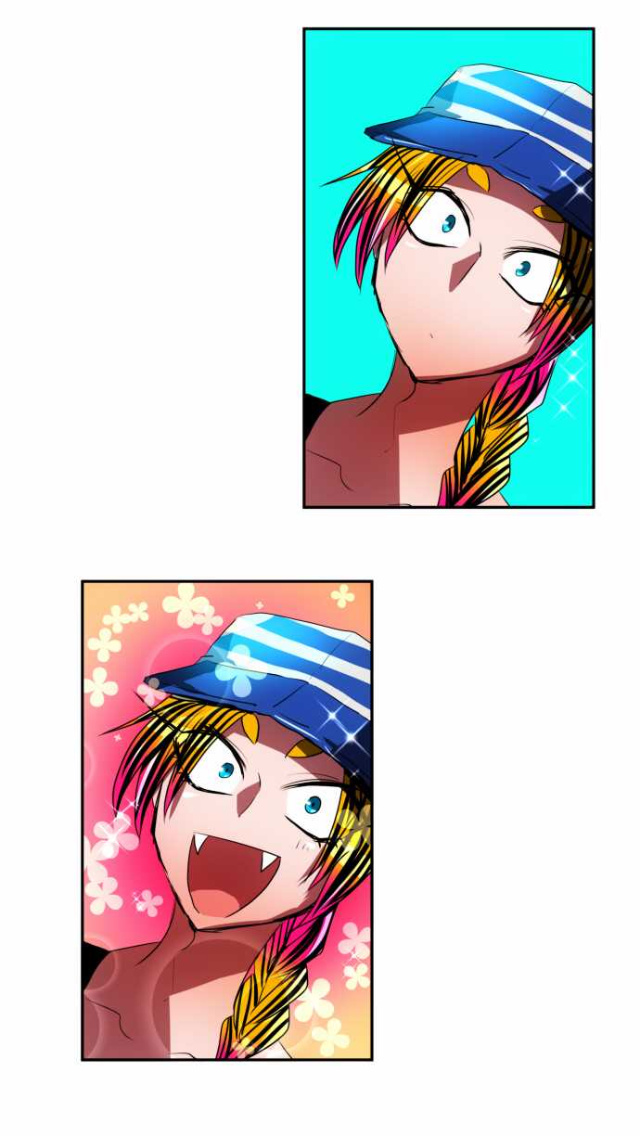 Nanbaka - Chapter 58